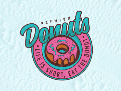 Premium Donut